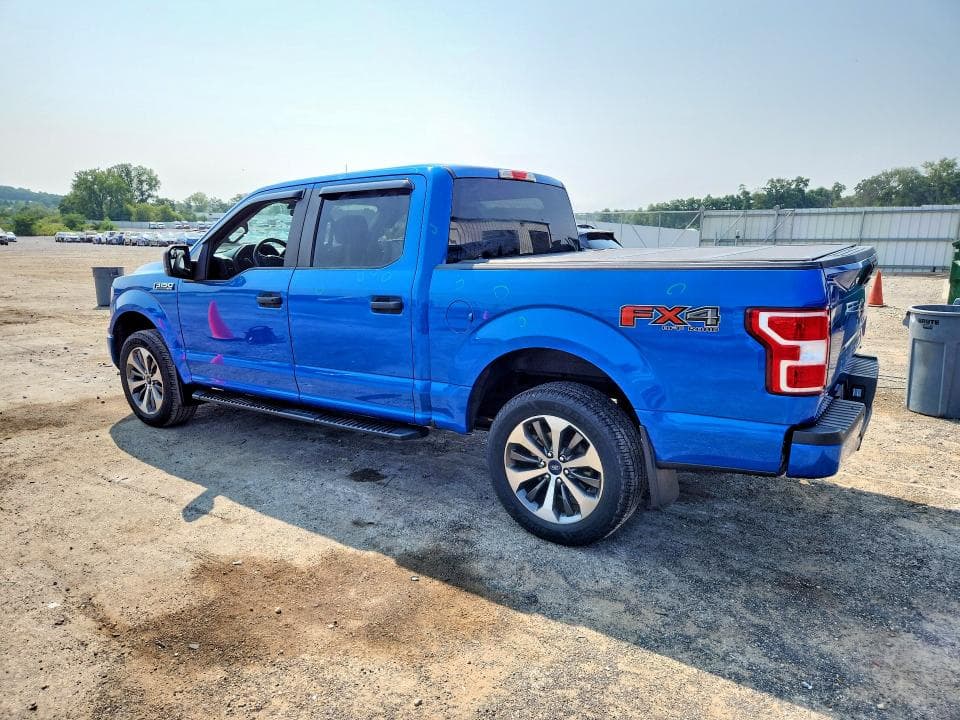 2019 FORD F150 SUPERCREW 2