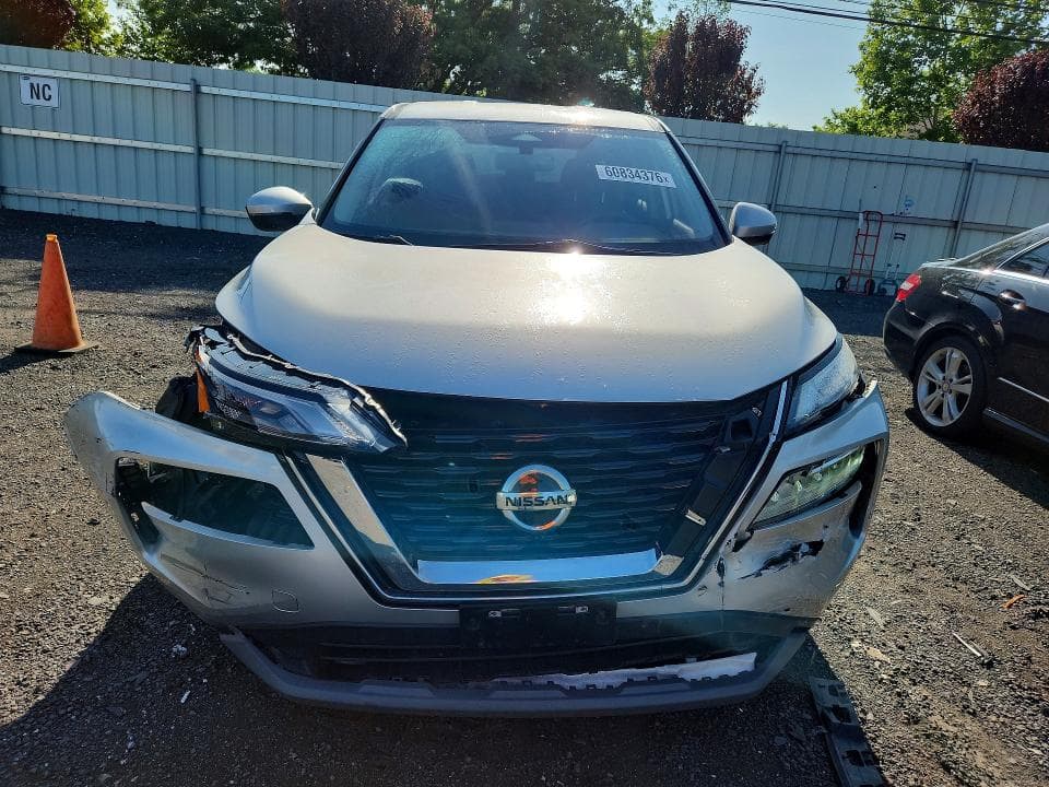 2021 NISSAN ROGUE SV 5