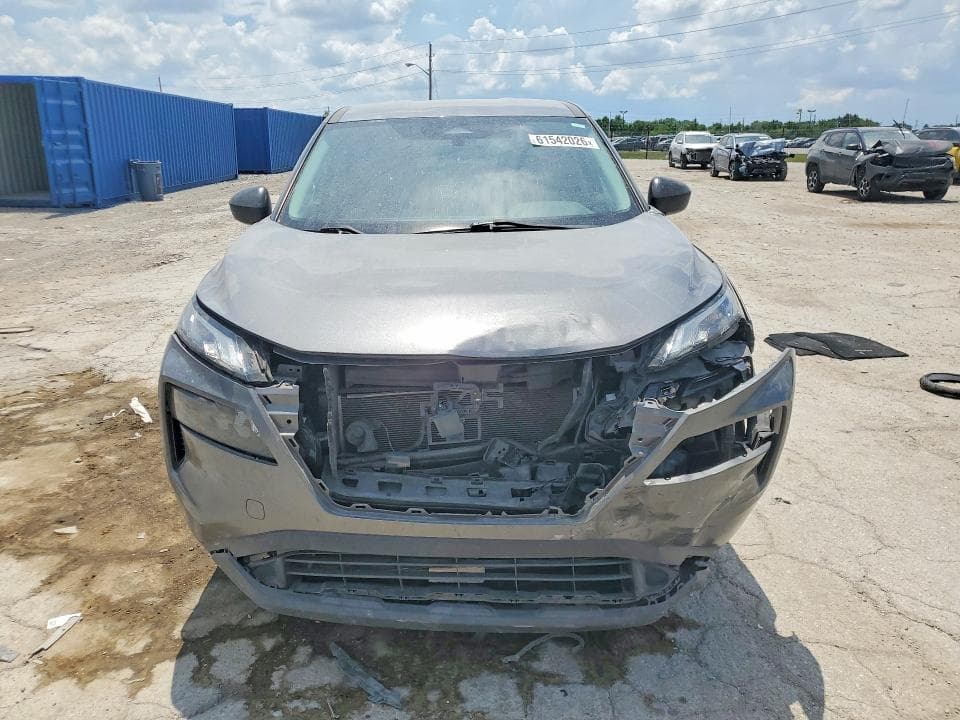 2021 NISSAN ROGUE S 5