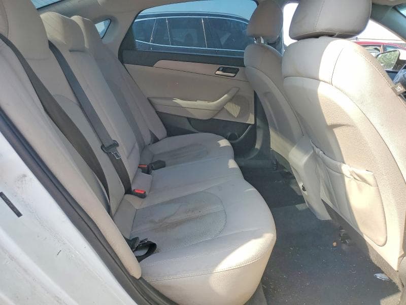 2018 HYUNDAI SONATA SE 10