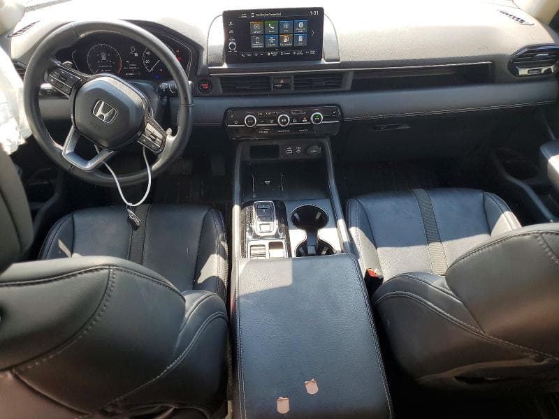 2024 HONDA PILOT EXL 8