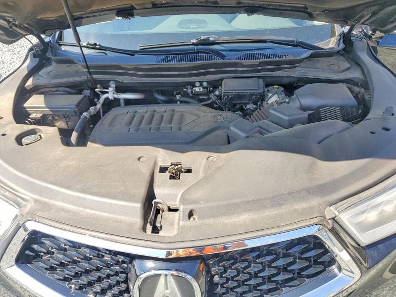 2019 ACURA MDX TECHNOLOGY 11