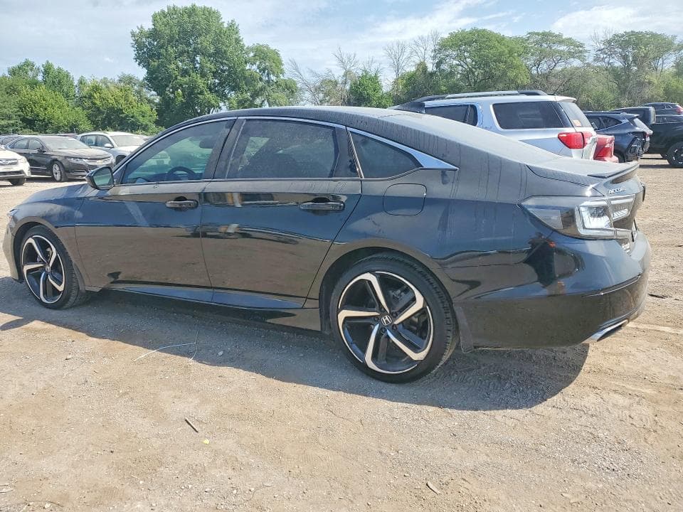 2020 HONDA ACCORD SPORT 2