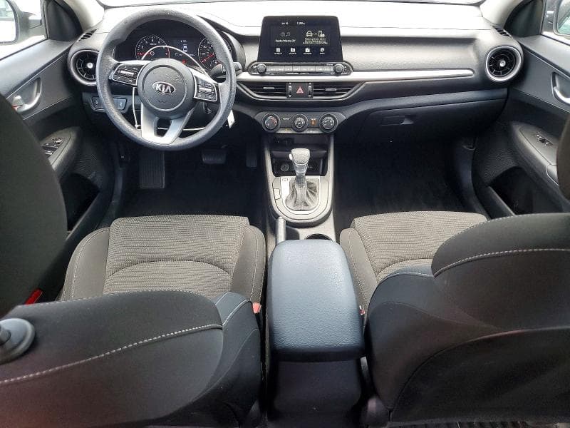 2021 KIA FORTE LXS 8
