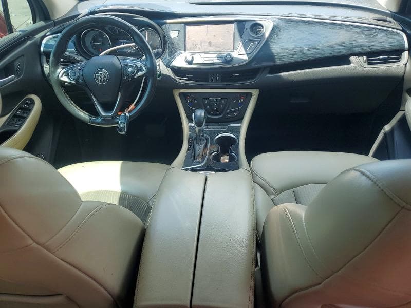 2017 BUICK ENVISION PREFERRED 8