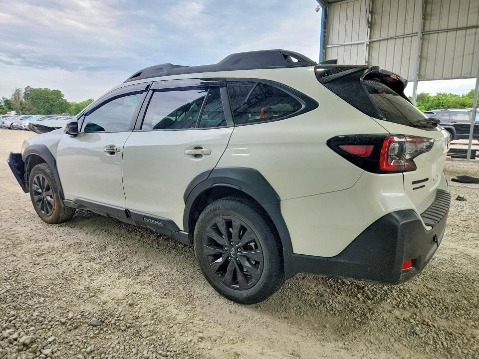 2023 SUBARU OUTBACK ONYX EDITION 2