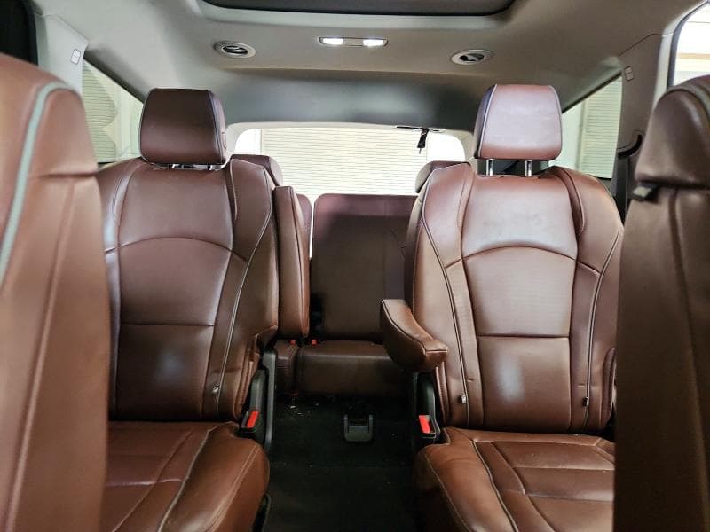 2018 BUICK ENCLAVE AVENIR 10