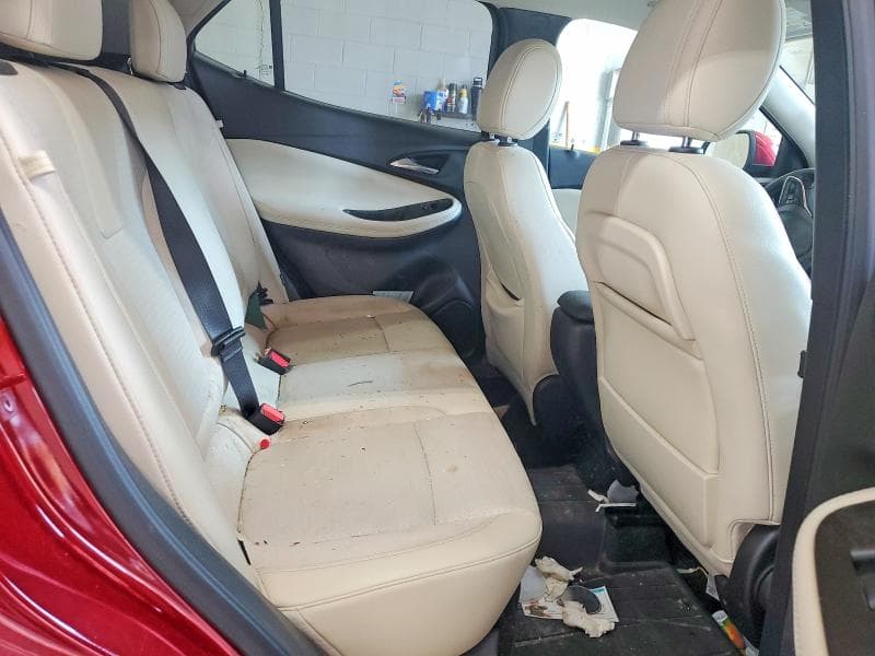 2021 BUICK ENCORE GX PREFERRED 10