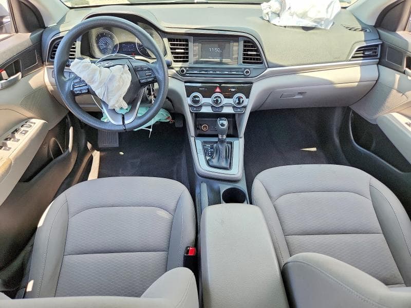 2019 HYUNDAI ELANTRA SE 8