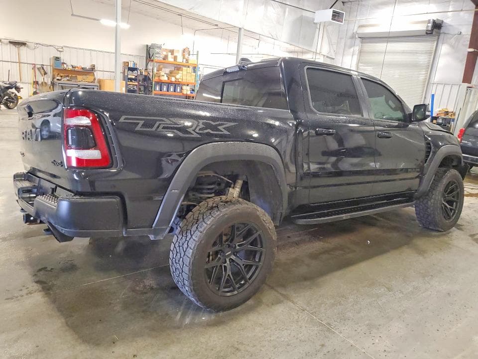 2021 RAM 1500 TRX 3