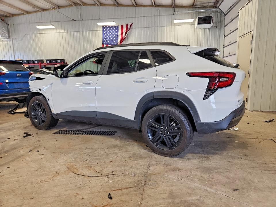 2025 CHEVROLET TRAX ACTIV 2
