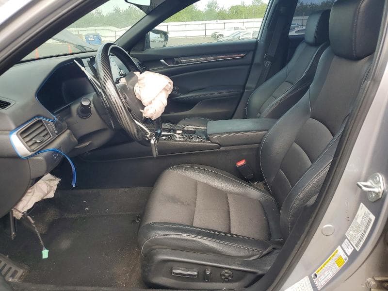 2021 HONDA ACCORD SPORT 7