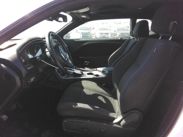 2019 DODGE CHALLENGER SXT 7