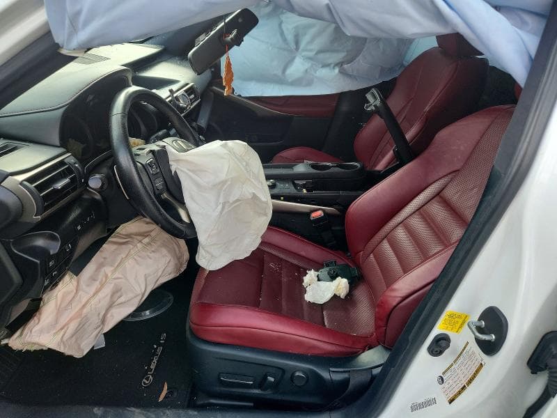 2019 LEXUS IS 300 7