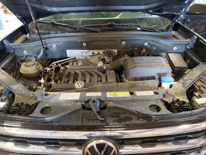 2021 VOLKSWAGEN ATLAS SEL PREMIUM 12