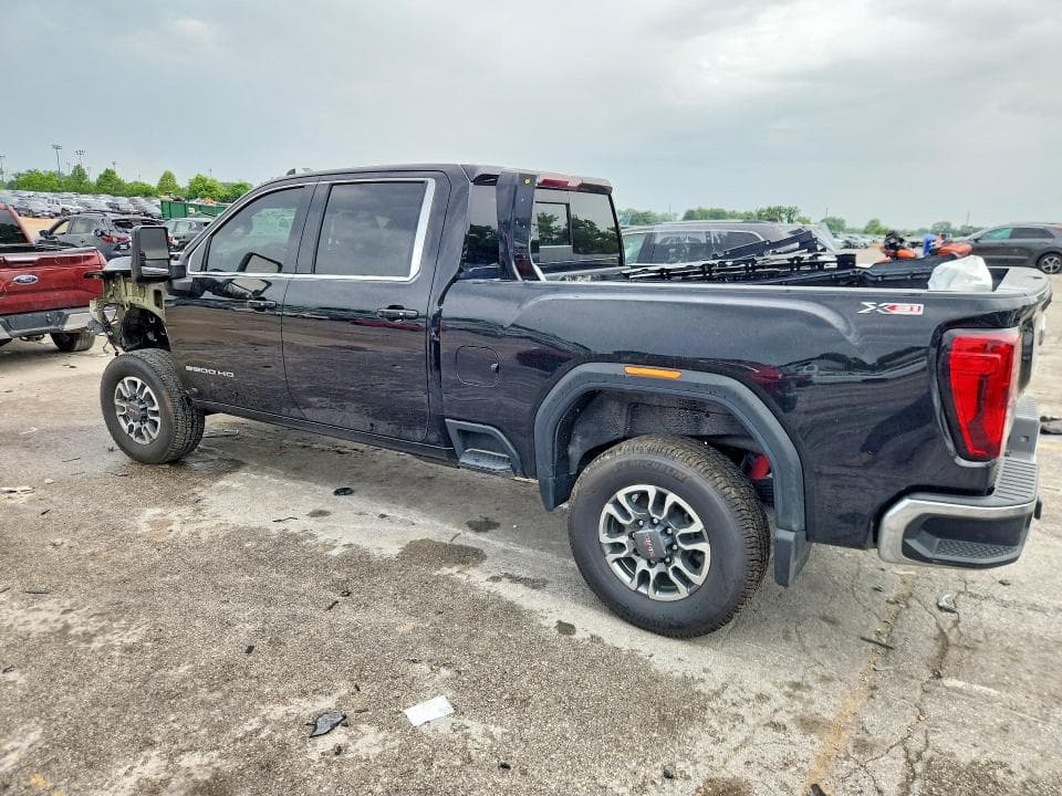 2023 GMC SIERRA K2500 SLE 2