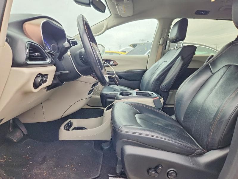 2017 CHRYSLER PACIFICA TOURING L PLUS 7
