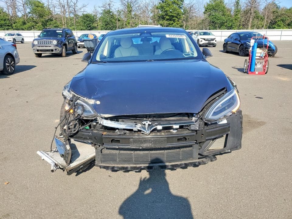 2018 TESLA MODEL S 5