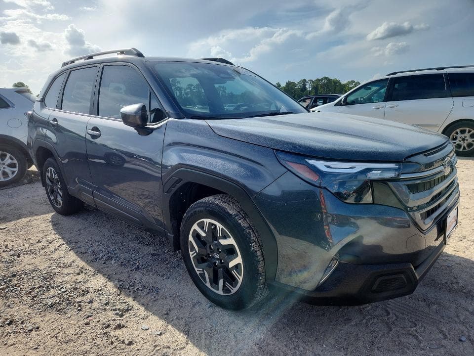 2025 SUBARU FORESTER PREMIUM 4