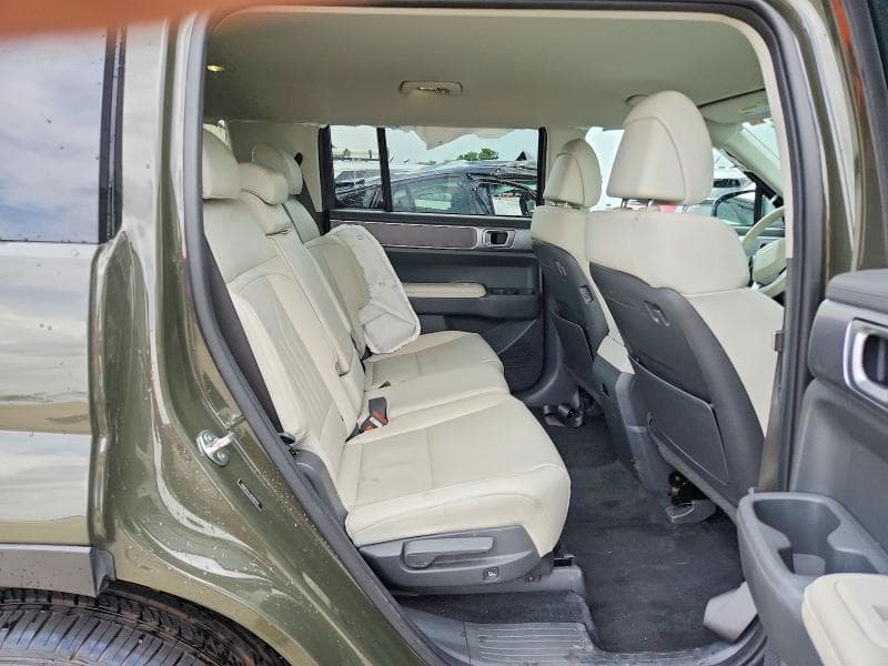 2024 HYUNDAI SANTA FE SEL 11