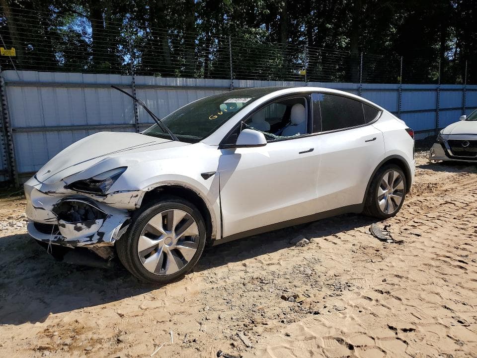 2021 TESLA MODEL Y - 1