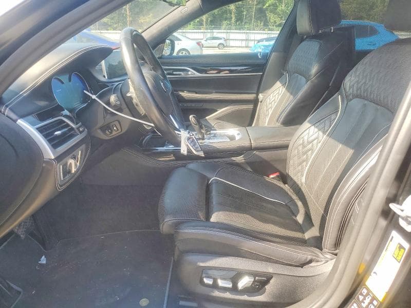2019 BMW ALPINA B7 7