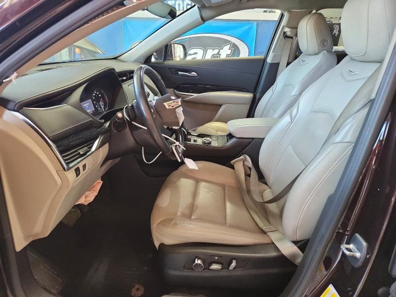 2021 CADILLAC XT4 PREMIUM LUXURY 7