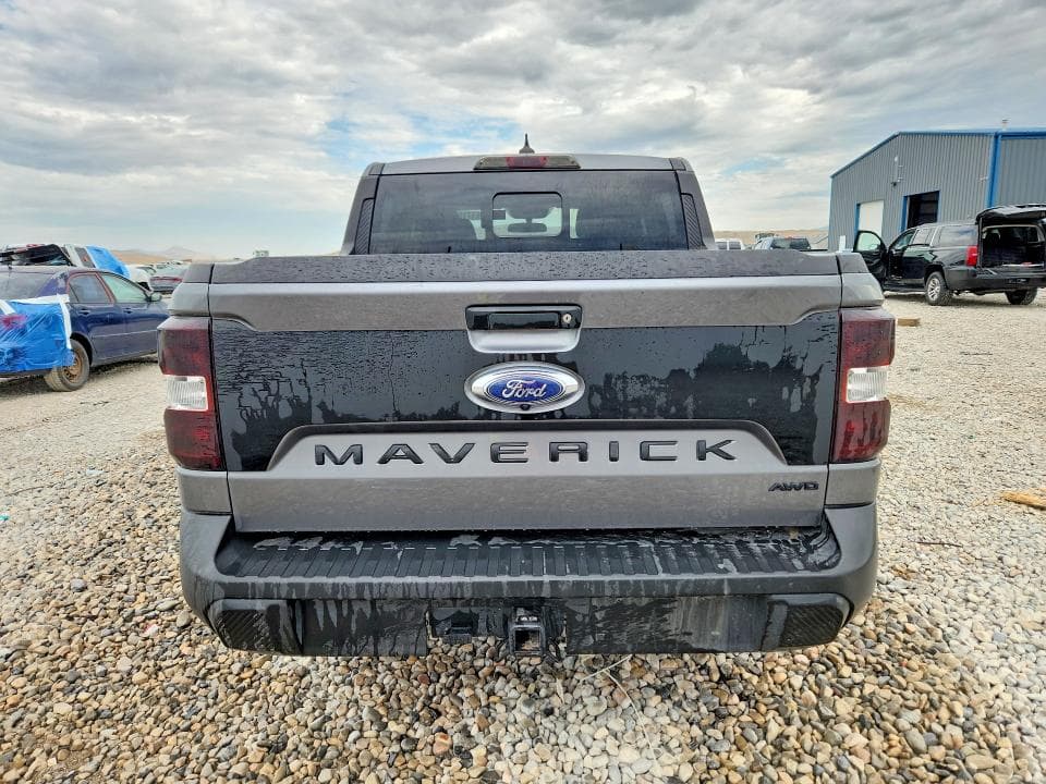2023 FORD MAVERICK XL 6