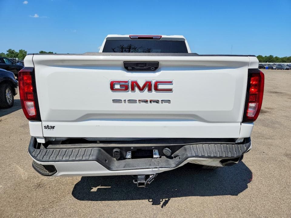 2025 GMC SIERRA K1500 6