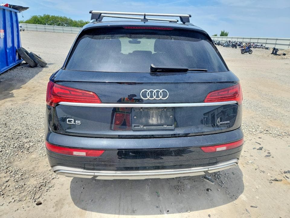 2021 AUDI Q5 PREMIUM PLUS 6