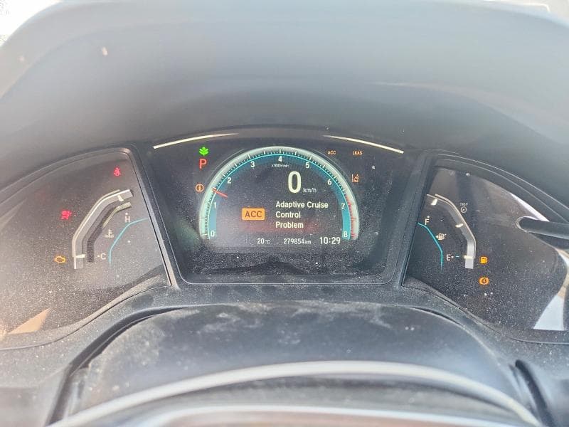 2018 HONDA CIVIC SE 9