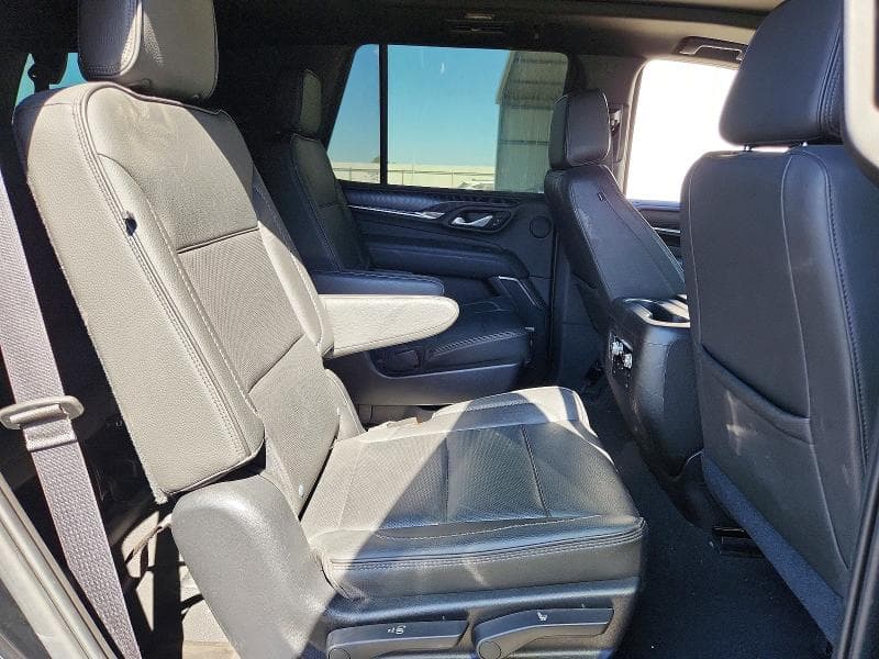 2021 GMC YUKON DENALI 11