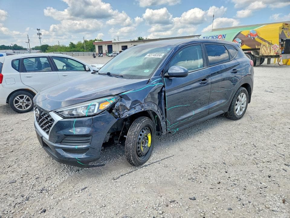 2020 HYUNDAI TUCSON SE - 1