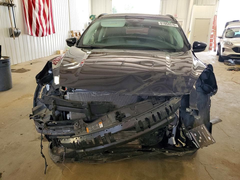 2021 FORD ESCAPE TITANIUM 5