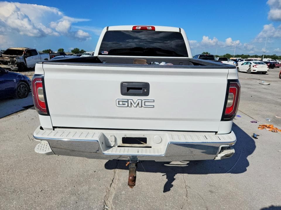 2018 GMC SIERRA C1500 SLT 6