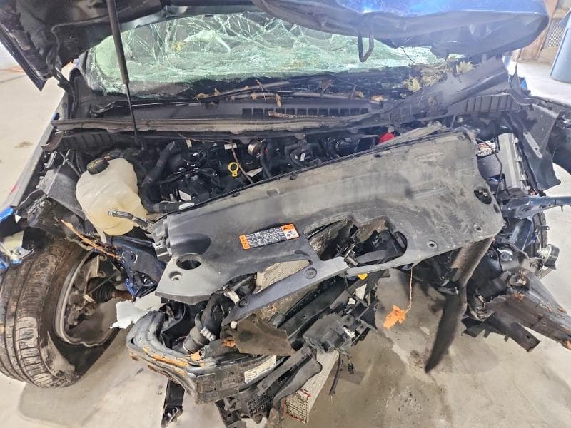 2024 FORD EDGE SEL 12
