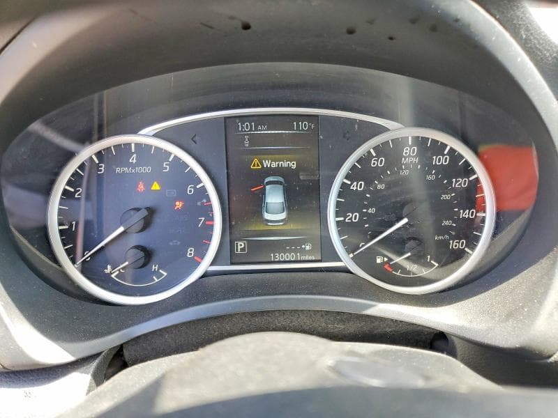 2018 NISSAN SENTRA S 9