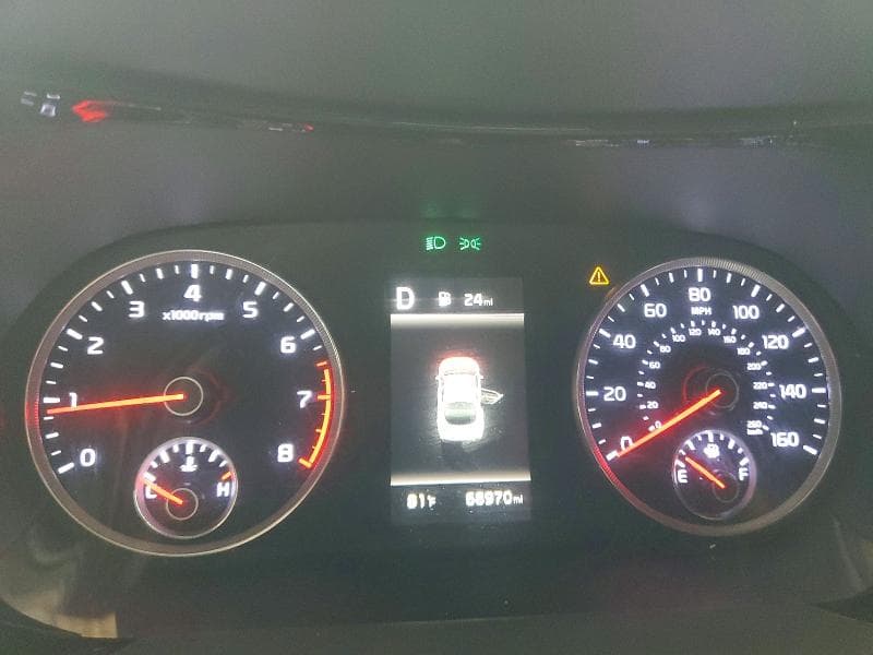2023 KIA K5 LXS 9