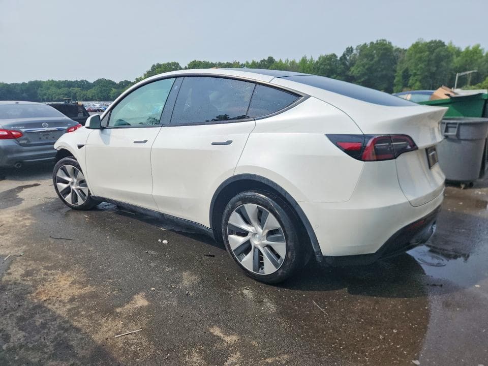 2021 TESLA MODEL Y 2