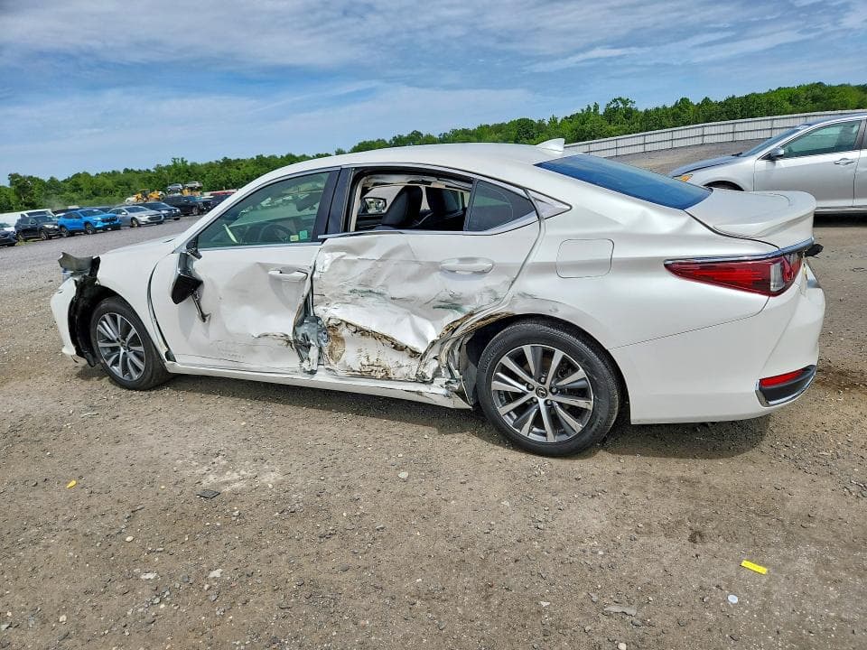 2019 LEXUS ES 300H 2