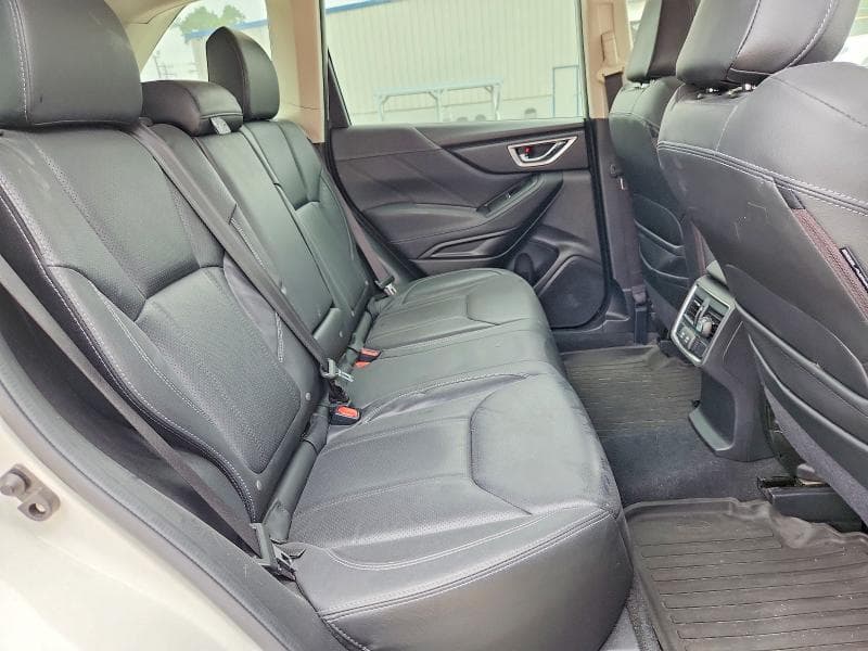 2020 SUBARU FORESTER LIMITED 11