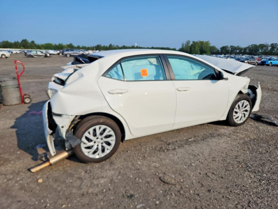 2019 TOYOTA COROLLA LE 3