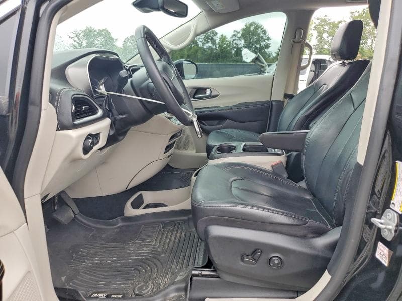 2022 CHRYSLER PACIFICA HYBRID TOURING L 7