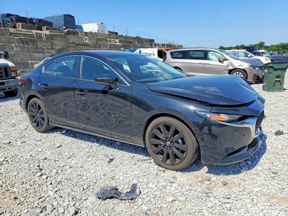 2024 MAZDA 3 SELECT SPORT 4
