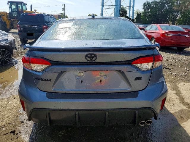 2026 TOYOTA COROLLA SE 6