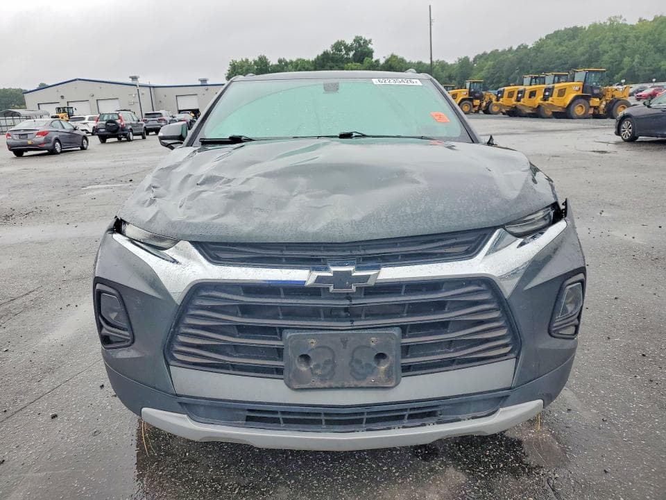 2020 CHEVROLET BLAZER 3LT 5