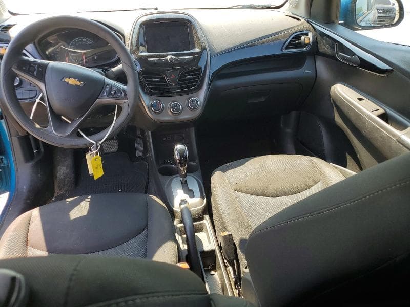 2021 CHEVROLET SPARK 1LT 8