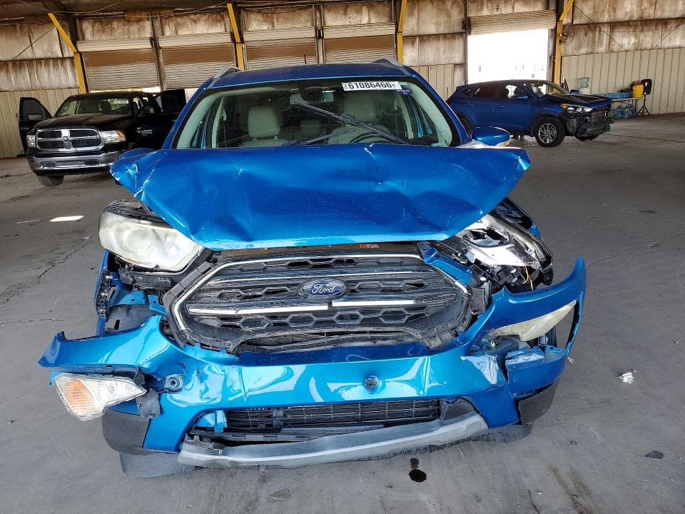 2019 FORD ECOSPORT TITANIUM 5