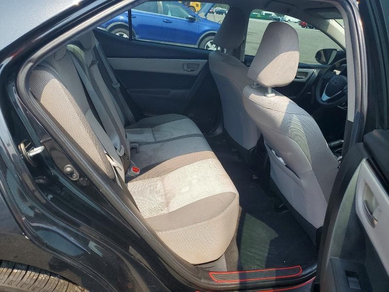 2019 TOYOTA COROLLA LE 10