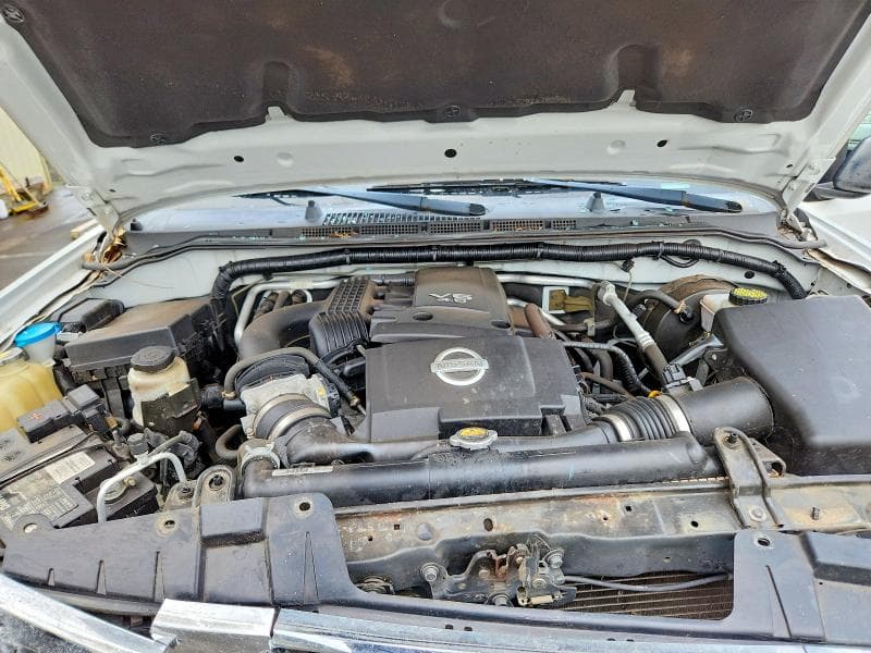 2019 NISSAN FRONTIER SV 11